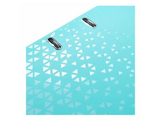 Папка-регистратор Herma Color, А4, бирюзовая, 70мм