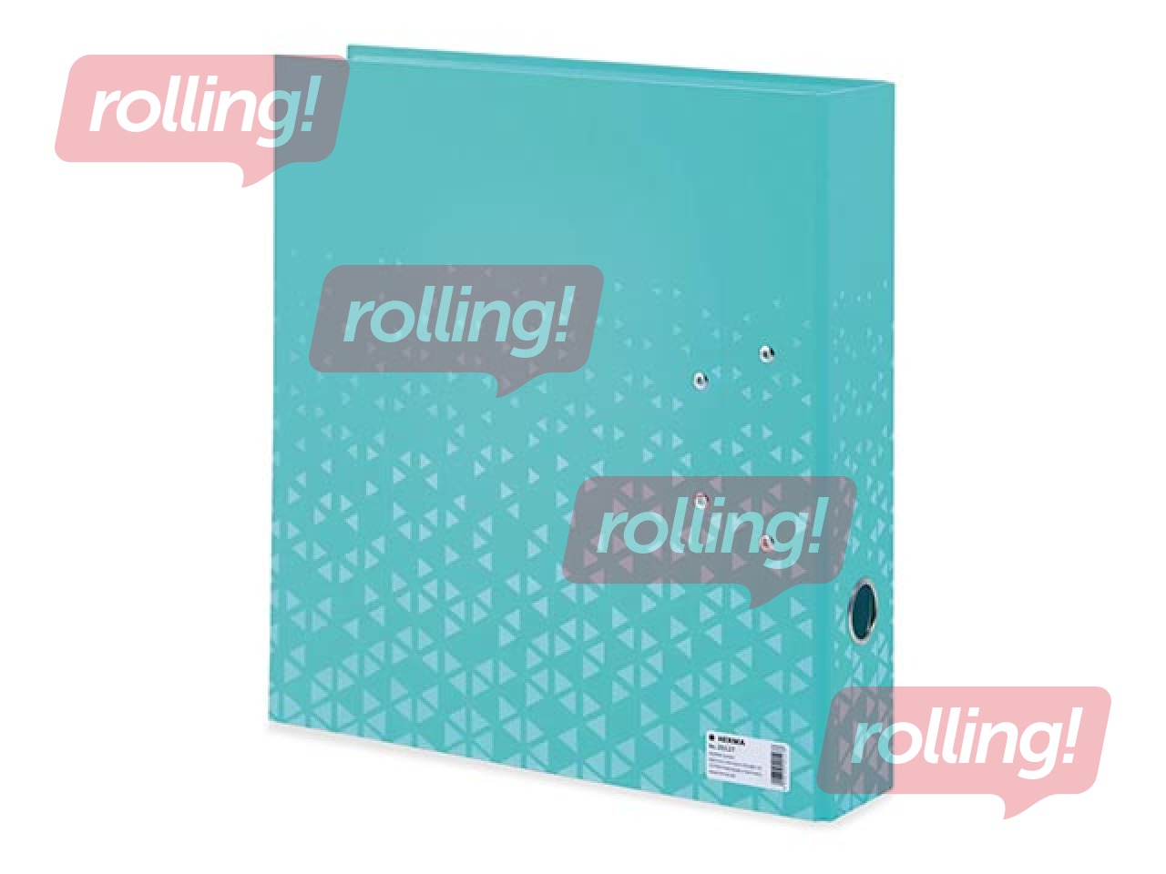 PROMO Registraator Herma Color, A4, sinine, 70mm