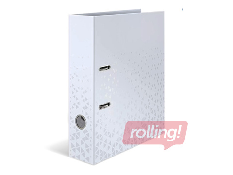 Kaustikuregister Herma Color, valge, A4, 70mm