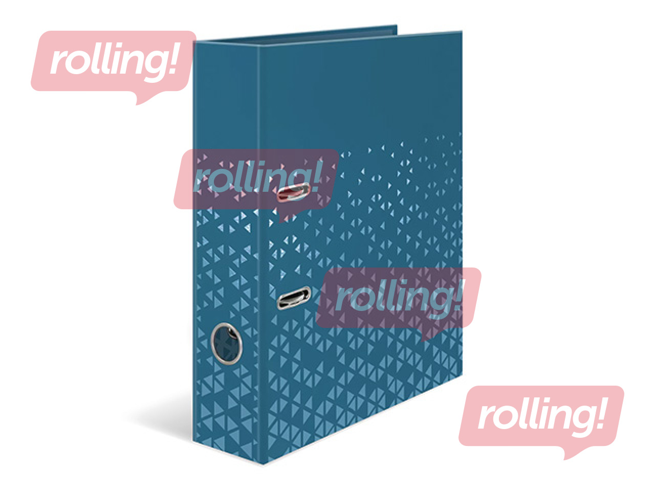 Kaustaregister Herma Color, tumesinine, A4, 70mm