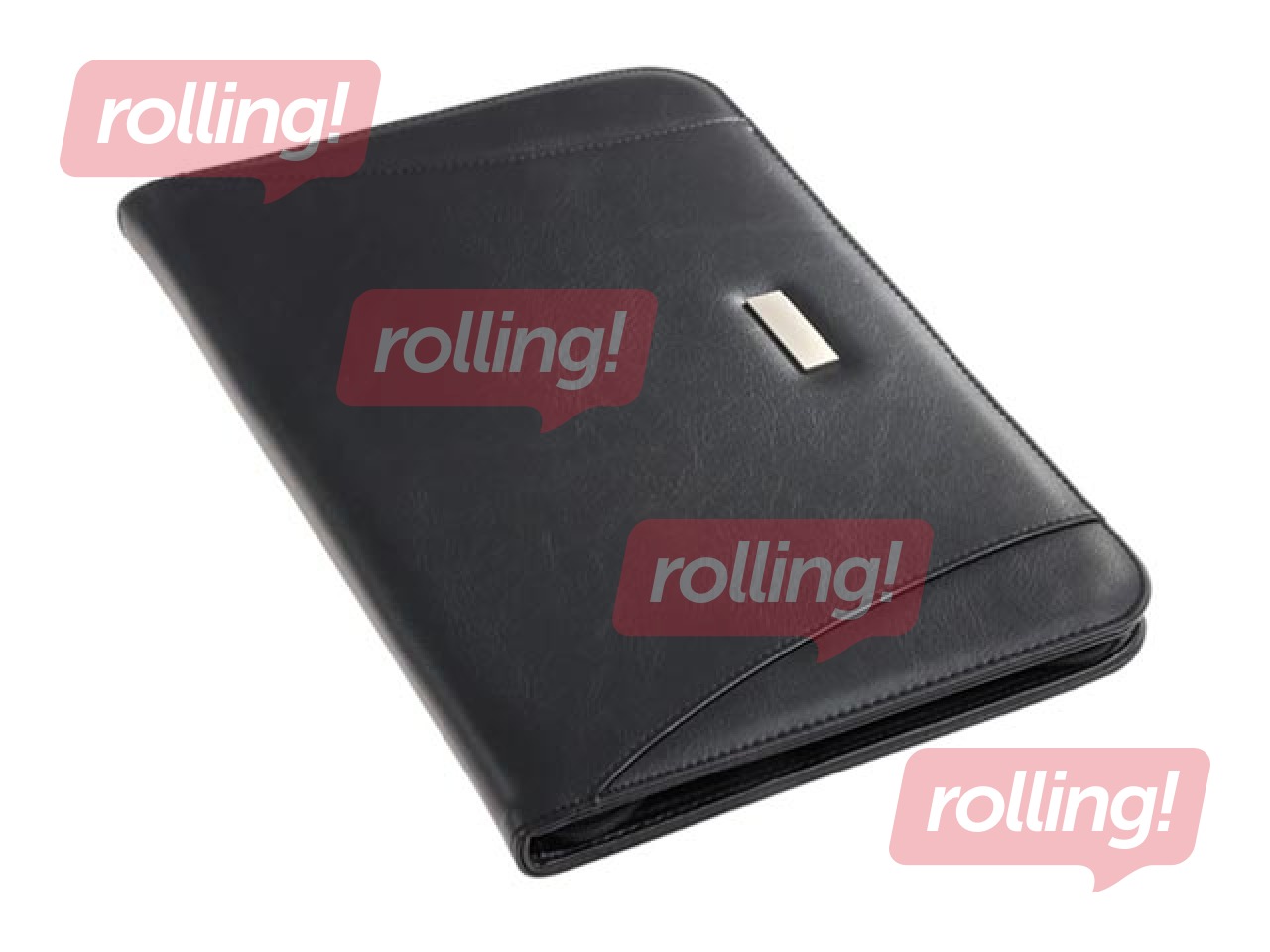 Lukuga mapp Rillstab Excellent De Luxe, A4, must