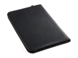 Lukuga mapp Rillstab Excellent De Luxe, A4, must