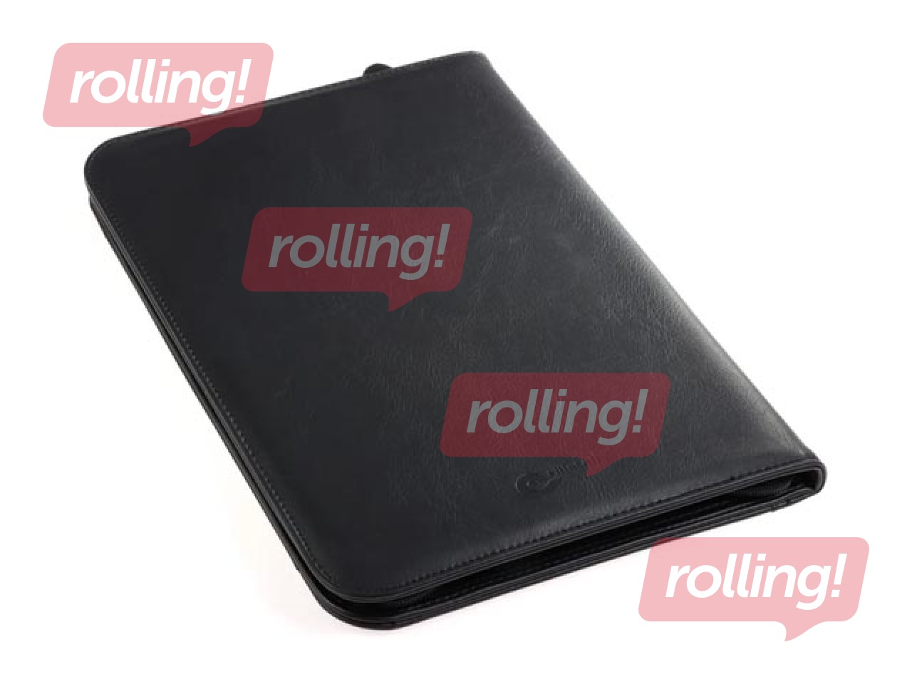 Lukuga mapp Rillstab Excellent De Luxe, A4, must