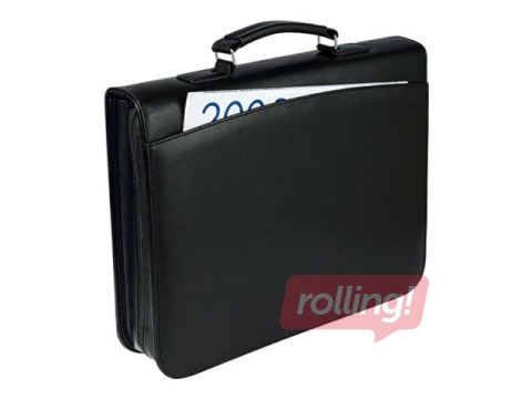 Conference Folder Wedo Orga, A4, black