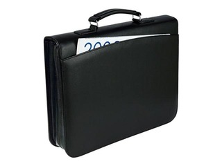 Konverentsimapp Wedo Orga, A4, must