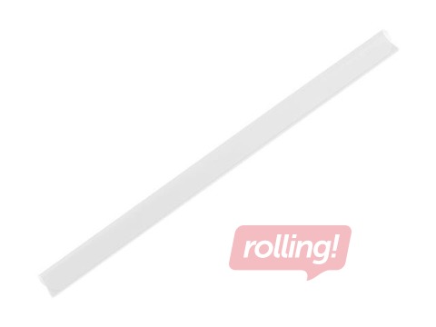 Filing strips Argo, 6 mm, 50 pcs., transparent