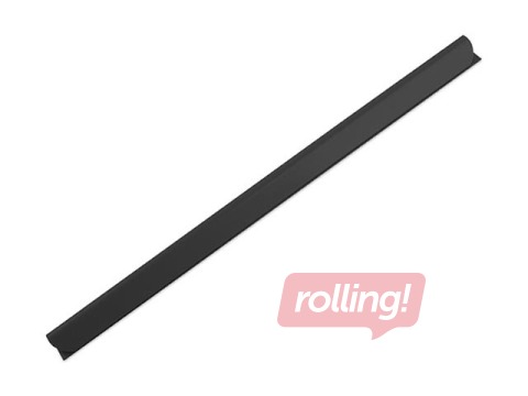 Filing strips Argo, 6 mm, 50 pcs., black