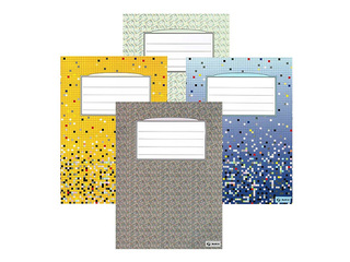 Klambriga kaust Multi-S, kartong, hall, A4