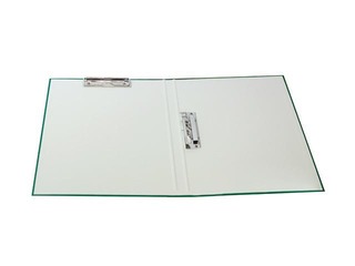 Folder with 2 clip Multi-S, A4, green
