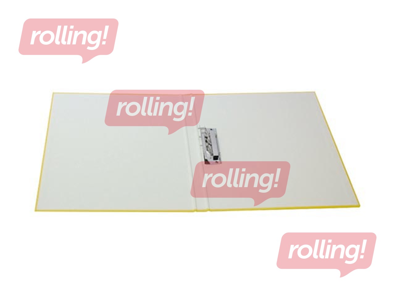 Lever grip folder  Multi-S, A4, black