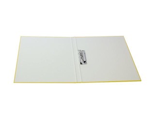 Lever grip folder  Multi-S, A5, blue