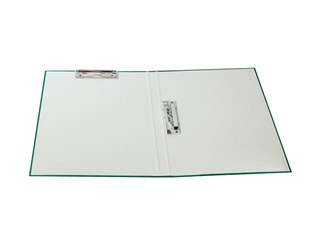 Folder with 2 clip Multi-S, A4, yellow