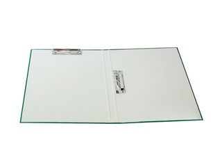 Folder with 2 clip Multi-S, A4, white