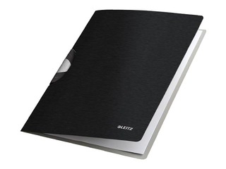 Clip file Leitz Style ColorClip, A4, Satin Black