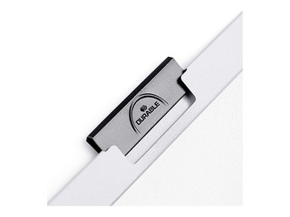 Folder Durable Duraclip 30, dark blue, A4