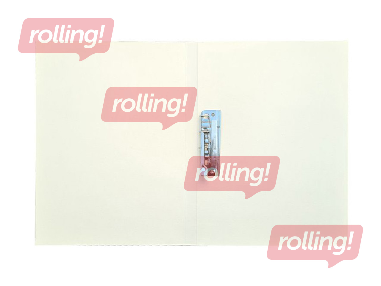 Klambriga kaust Multi-S, kartong, sinine, A4