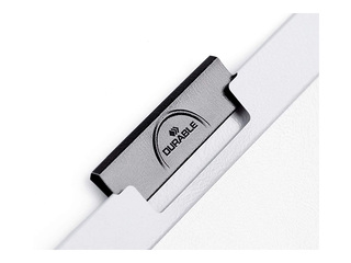 Folder Durable Duraclip 60, A4, black