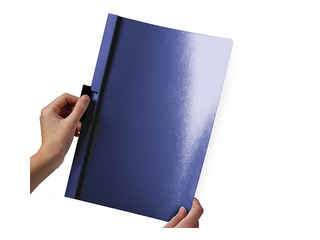 Folder Durable Duraclip 60, A4, black