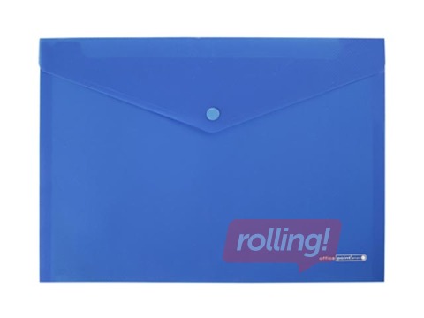 Folder - Envelope Office Point, A4, blue