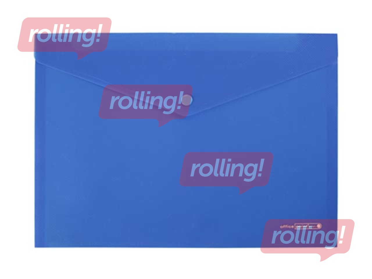Folder - Envelope Office Point, A4, blue
