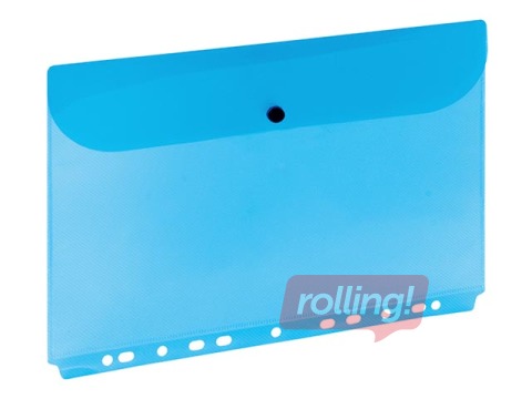 Köidetav kileümbrik Grand, A4, blue