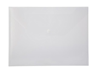 Folder - envelope, Office Point, A4, transparent