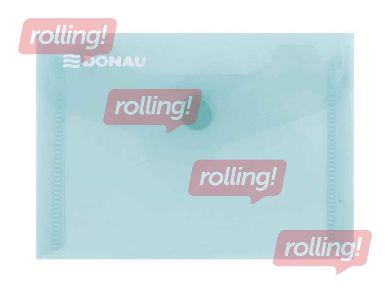 Kileümbrik Donau, A7, läbipaistev, roheline