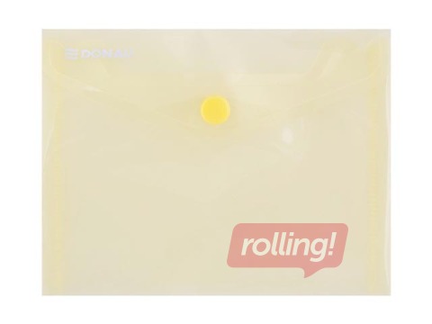 Kileümbrik Donau, A6, läbipaistev, kollane