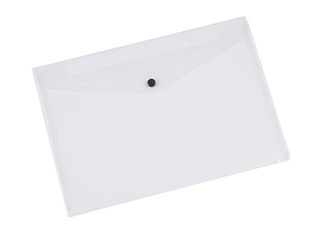 File - envelope Q-Connect, A3, transparent