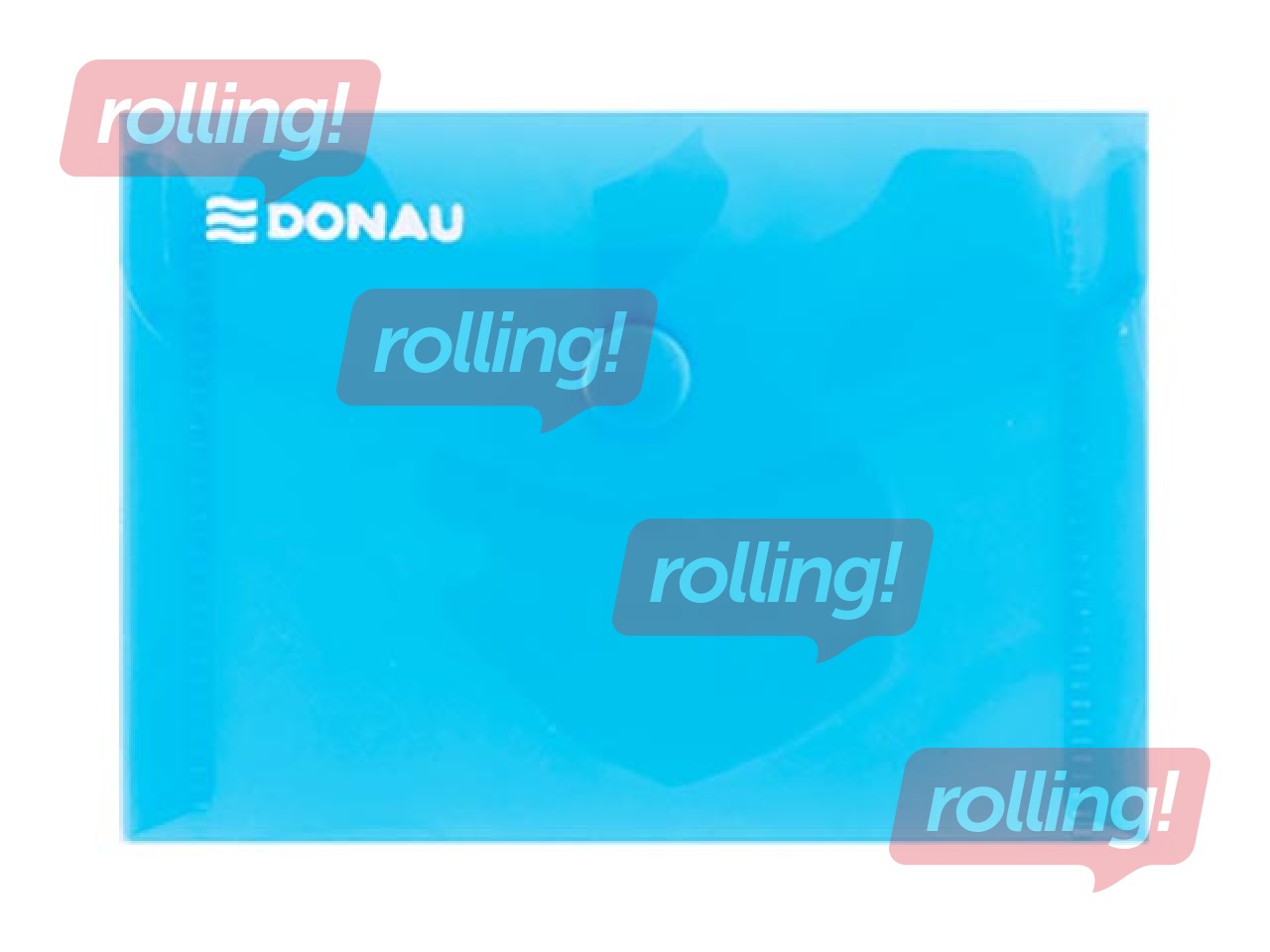 Kileümbrik Donau, A7, sinine