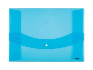 Kaust - ümbrik Centrum, A3, 0.4 mm, sinine