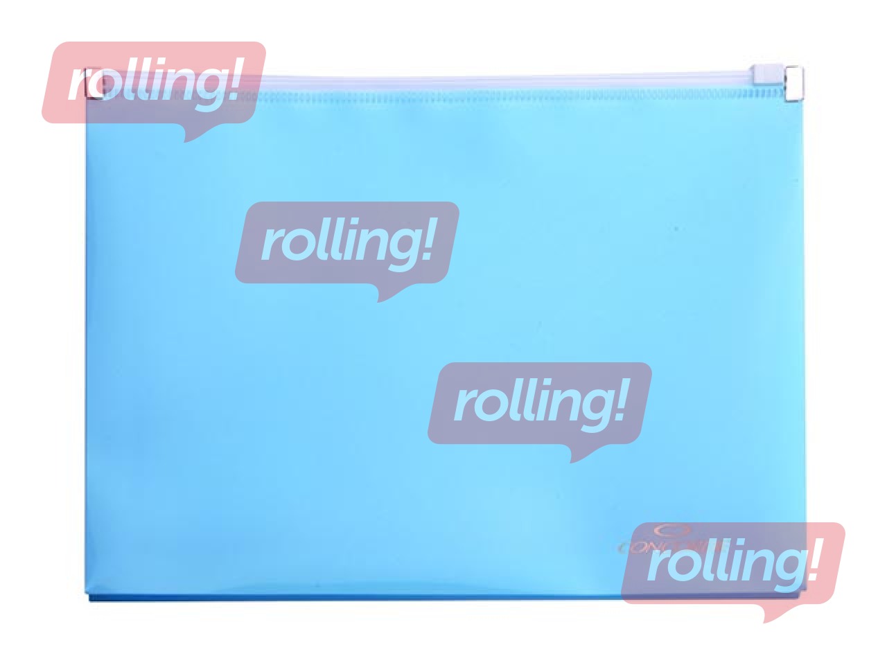 Lukuga kaust Concorde,  A4, sinine