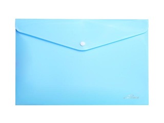 Folder - Envelope Concorde, A4, pastel blue