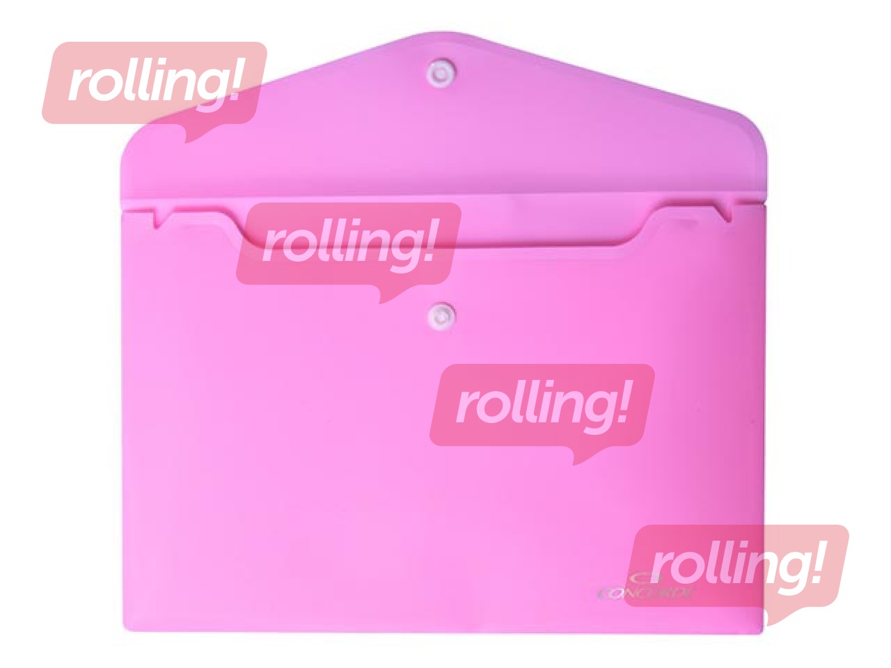 Kileümbrik Concorde, A4, heleroosa