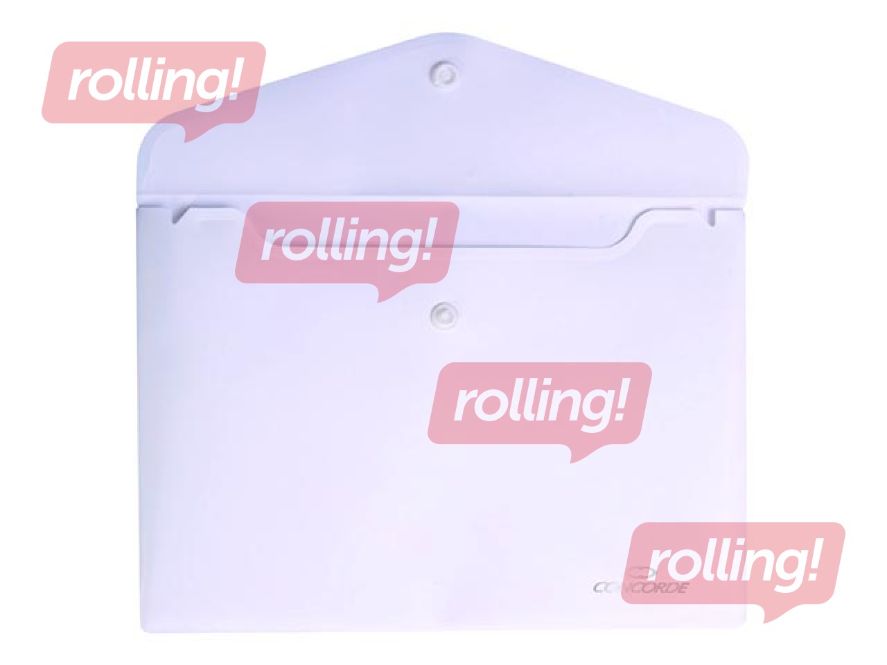 Folder - Envelope Concorde, A5, white