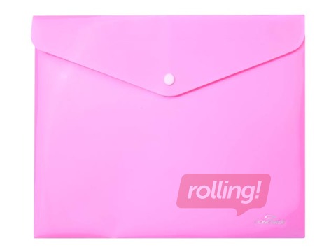 Folder - Envelope Concorde, A5, pastel pink