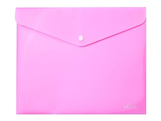 Folder - Envelope Concorde, A5, pastel pink