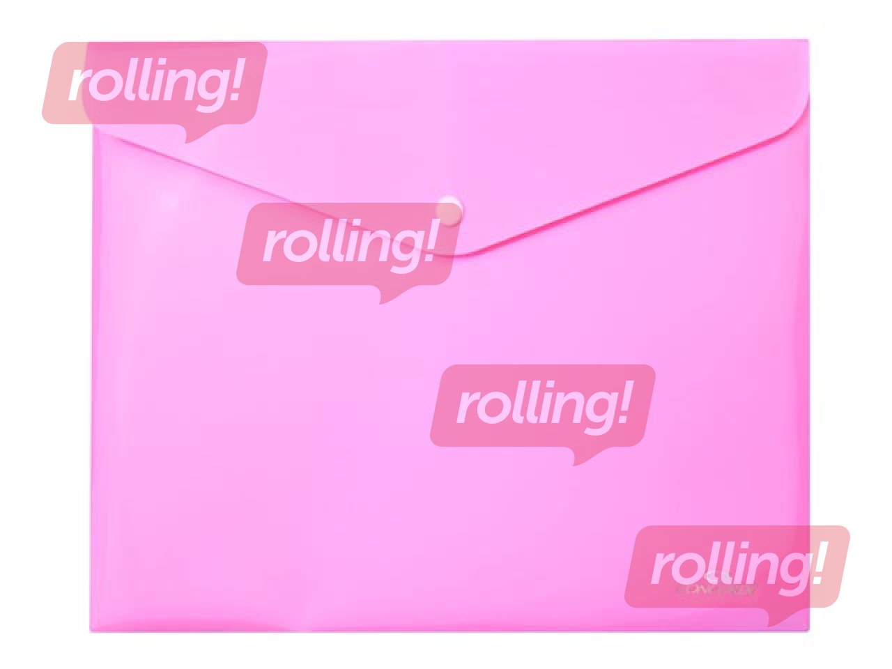 Folder - Envelope Concorde, A5, pastel pink