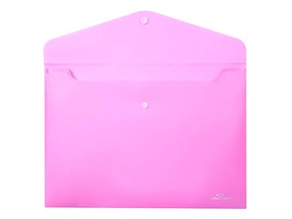 Folder - Envelope Concorde, A5, pastel pink