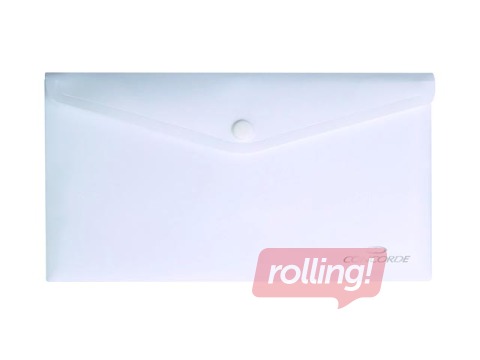 Folder - Envelope Concorde, DL, white