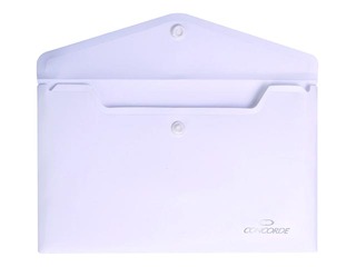 Folder - Envelope Concorde, DL, white