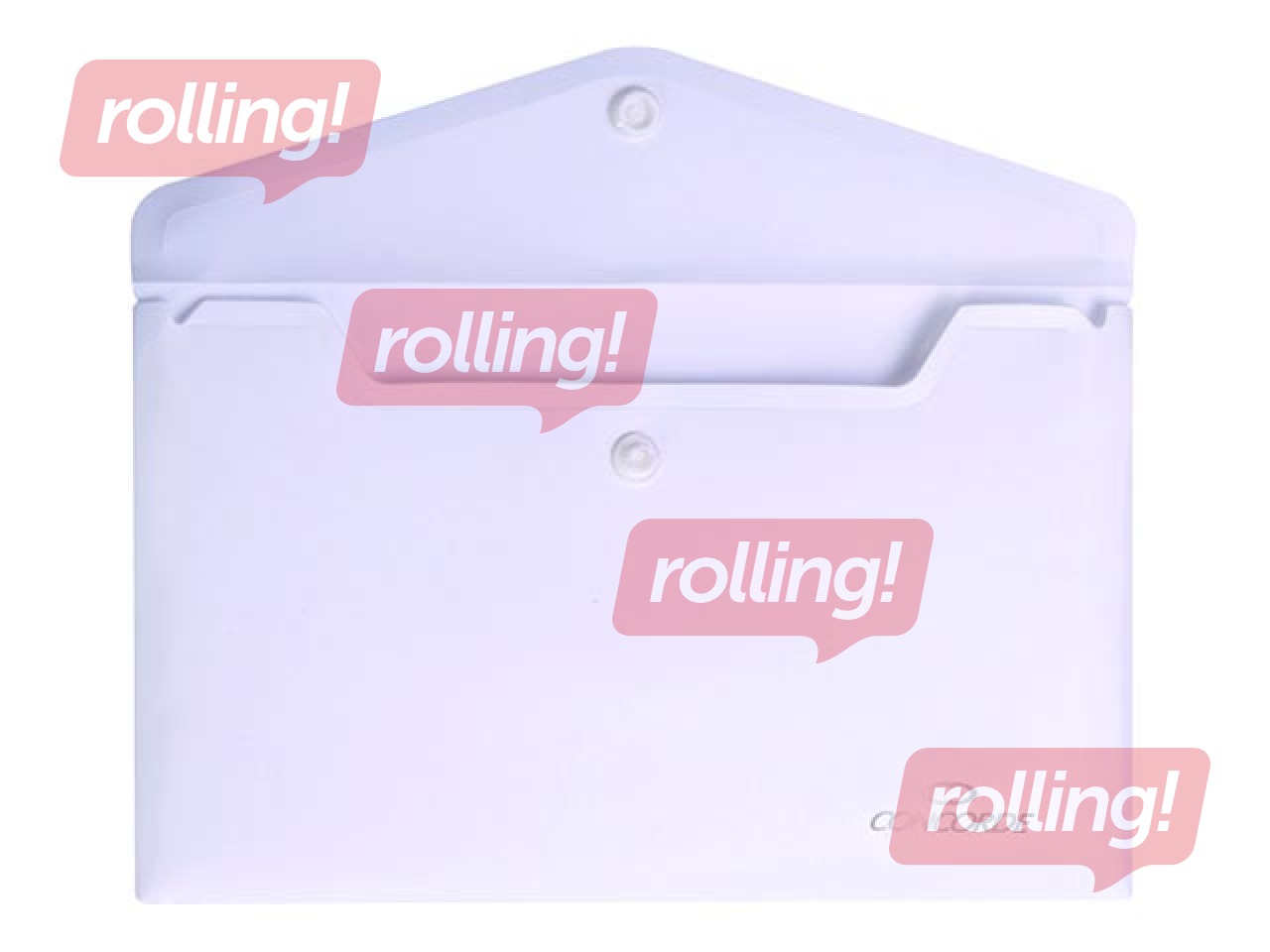 Folder - Envelope Concorde, DL, white