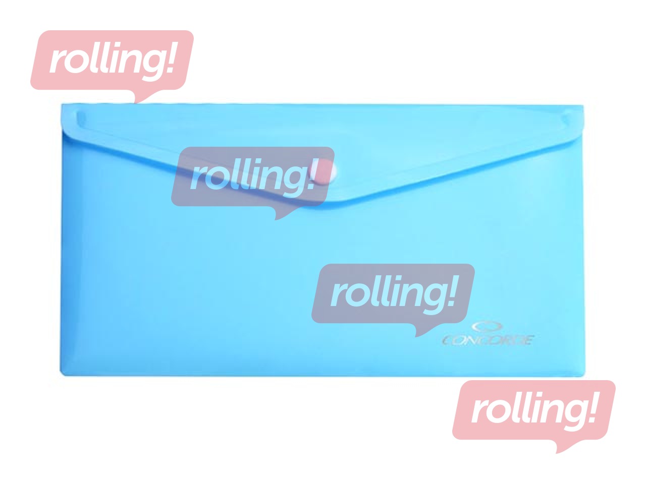 Kileümbrik Concorde, DL, helesinine