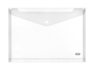 Folder - envelope with perforation Centrum,  A4, white