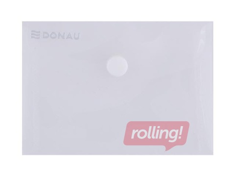 Folder - Envelope Donau, A7, transparent