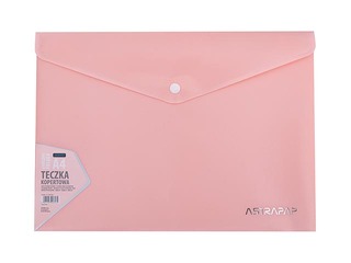 Mape-aploksne Astra, pasteļkrāsās, A4