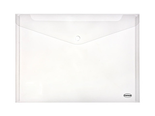 Envelope folder, Centrum, transparent, A4
