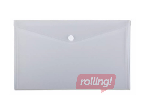 Folder - envelope, transparent, A3