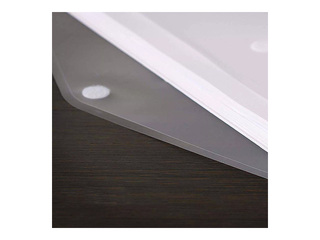 Folder - envelope, transparent, A3