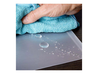 Kaust - ümbrik, läbipaistev, A3